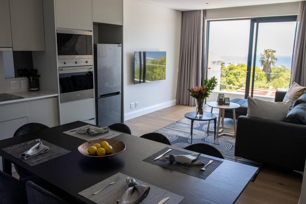 Apartament Signal Hill Sanctuary Kapsztad Zewnętrze zdjęcie