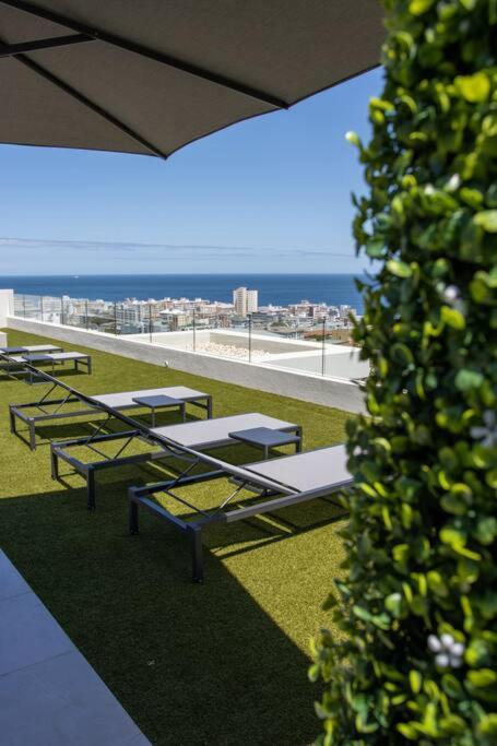 Apartament Signal Hill Sanctuary Kapsztad Zewnętrze zdjęcie